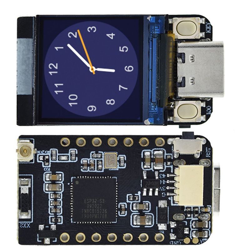 X12A-T-QT V1.1 ESP32-S3 GC9107 - Esp32 Wifi Bluetooth Module recensie en prijs