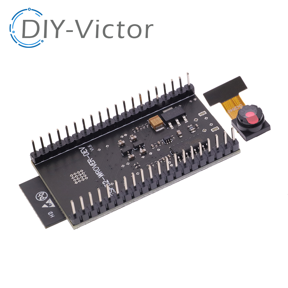 ESP32 CAM Development Board ES - Esp32 Devkit recensie en prijs