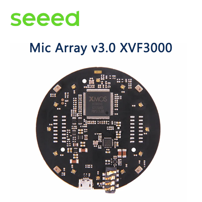 Seeed ReSpeaker Series Mic Arr - Esp32 S3 recensie en prijs