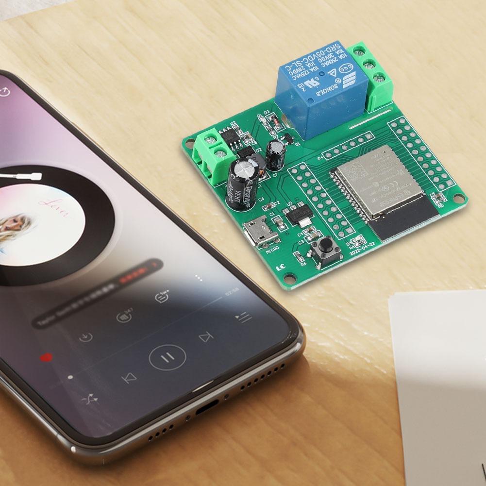 ESP32 WIFI Bluetooth-compatibe - Esp32 Wifi Bluetooth Module recensie en prijs