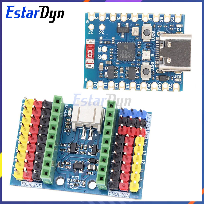 Estardyn ESP32-H2 SuperMini De - Esp32 H2 recensie en prijs