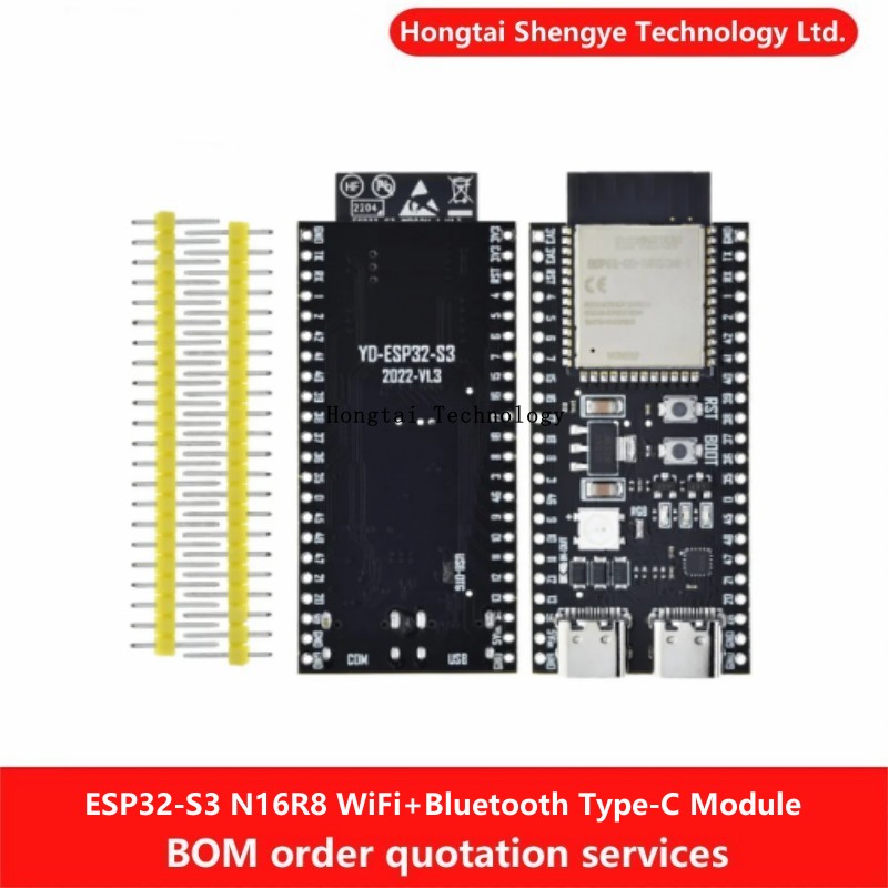 ESP32-S3- DevKitC-1 ESP32-S3 N - Esp32 Devkit recensie en prijs