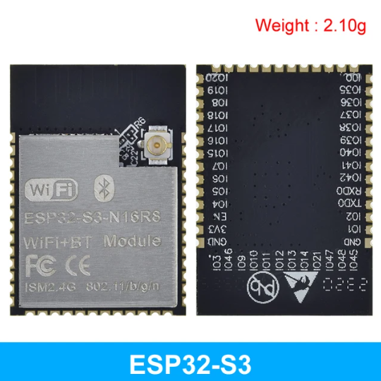 ESP32-S3- DevKitC-1 ESP32-S3 N - Esp32 Devkit recensie en prijs