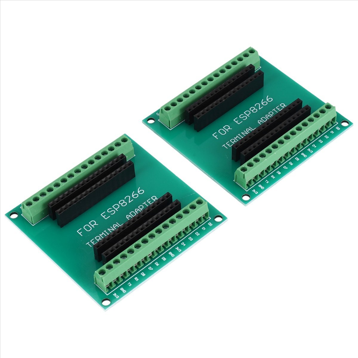 A64I 2PCS ESP8266 Breakout Boa - Esp8266 recensie en prijs