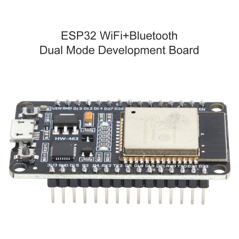 ESP-32S ESP-32 ESP32 WiFi Blue - Esp32 Wifi Bluetooth Module recensie en prijs