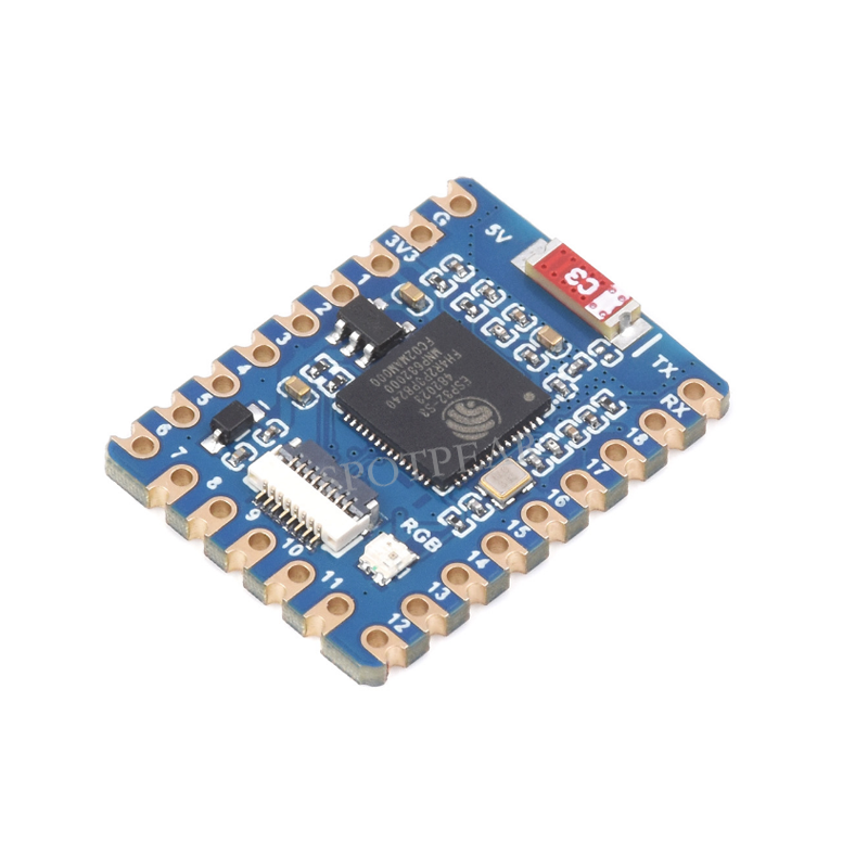 ESP32 S3 Tiny Mini ESP32-S3FH4 - Esp32 S3 recensie en prijs