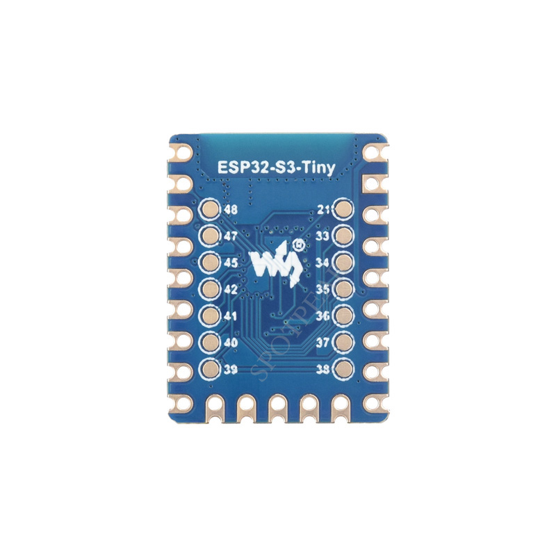 ESP32 S3 Tiny Mini ESP32-S3FH4 - Esp32 S3 recensie en prijs