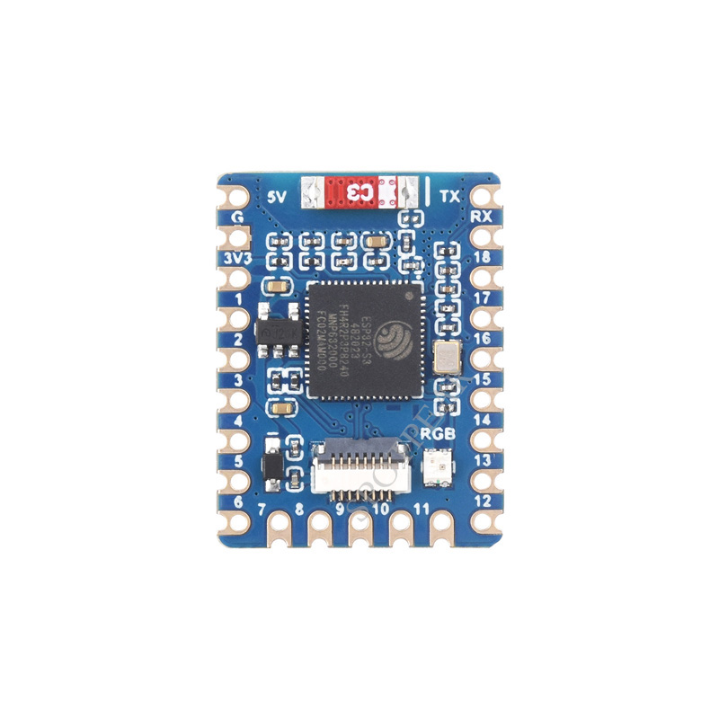 ESP32 S3 Tiny Mini ESP32-S3FH4 - Esp32 S3 recensie en prijs