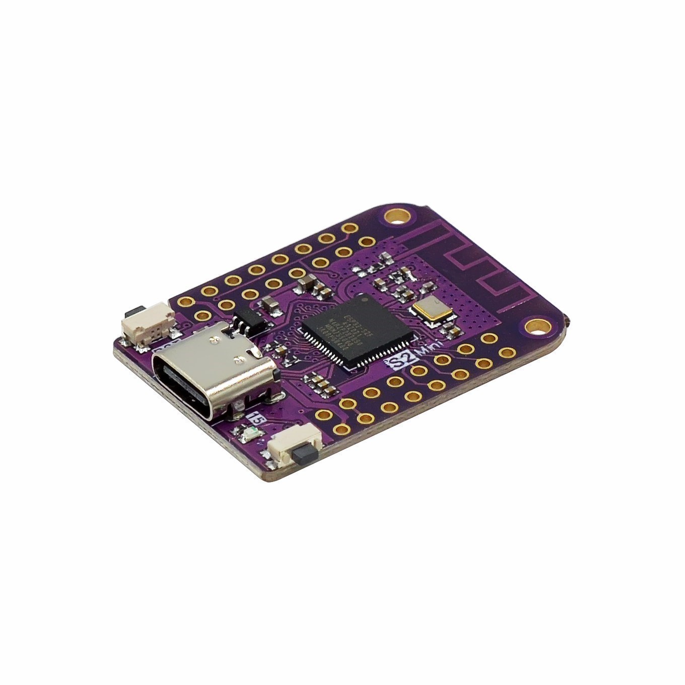 ESP32 S2 Mini V1.0.0 - LOLIN W - Esp32 S2 recensie en prijs