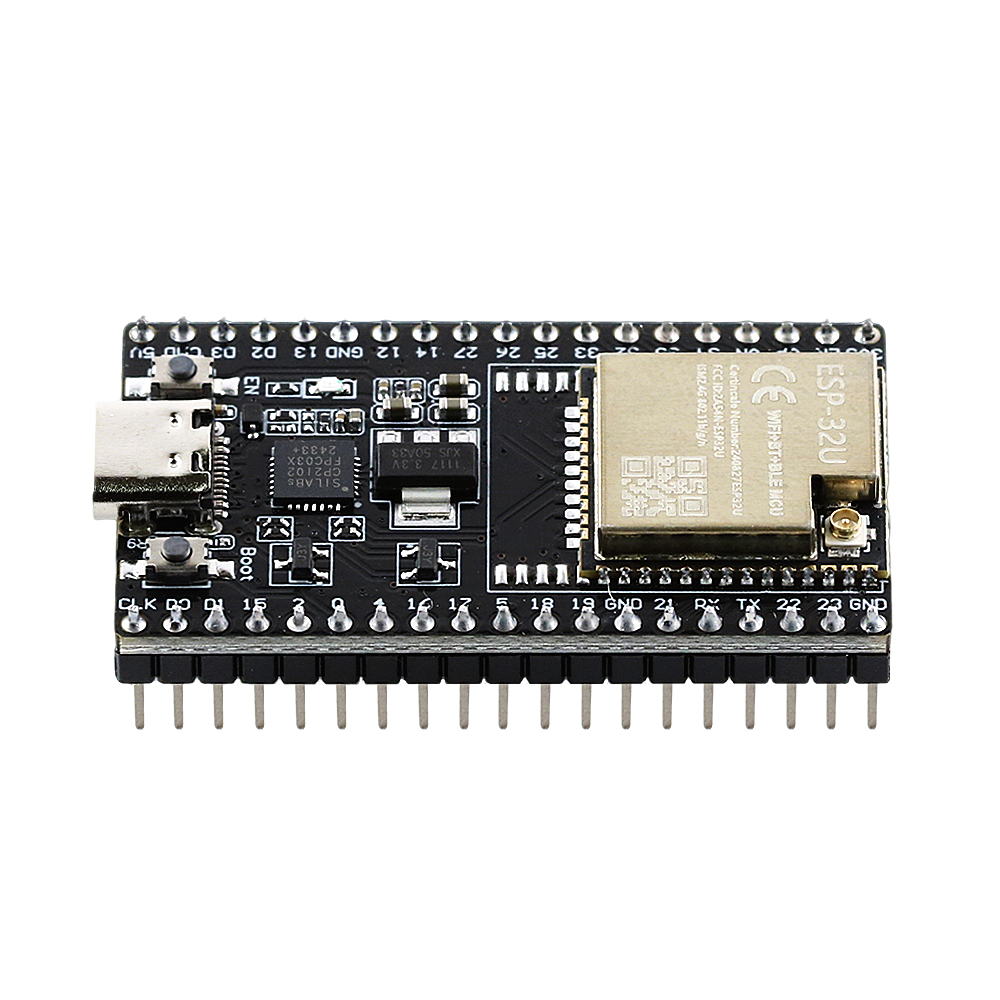ESP32 DevKitC Development Boar - Esp32 Devkit recensie en prijs