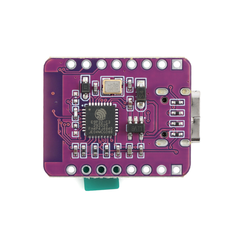 ESP32-C3 0,42 inch scherm OLED - Esp32 C3 recensie en prijs