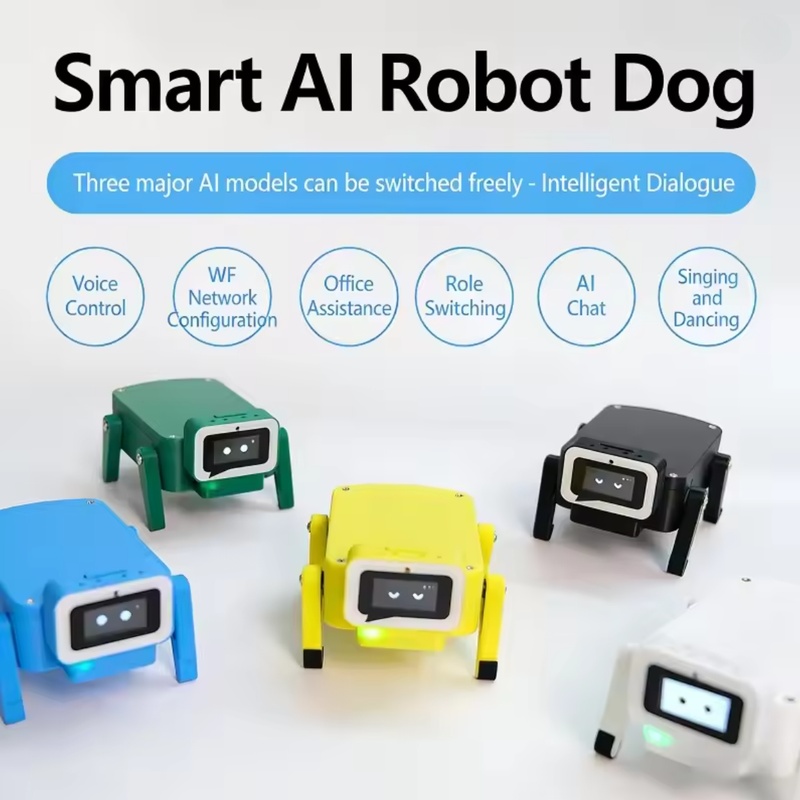 ESP32-Hi Mechanische Hond AI S - Esp32 C3 recensie en prijs