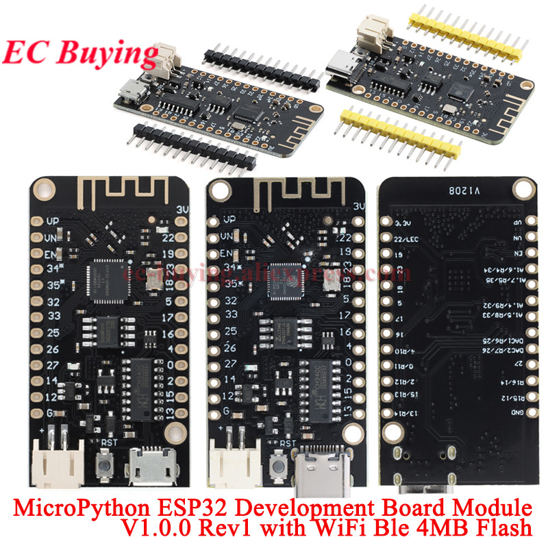 1Pc-2 Stuks ESP32 Lite V1.0.0  - Esp32 Devkit recensie en prijs