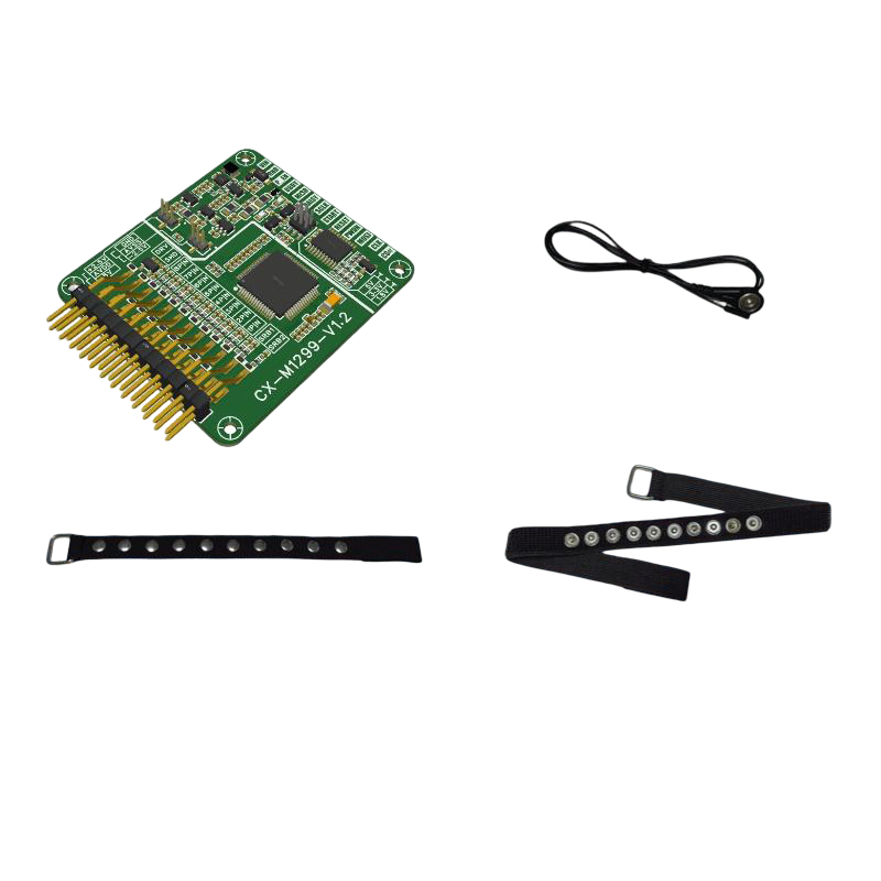 ADS1299 EEG EMG Sensormodule S - Esp32 recensie en prijs