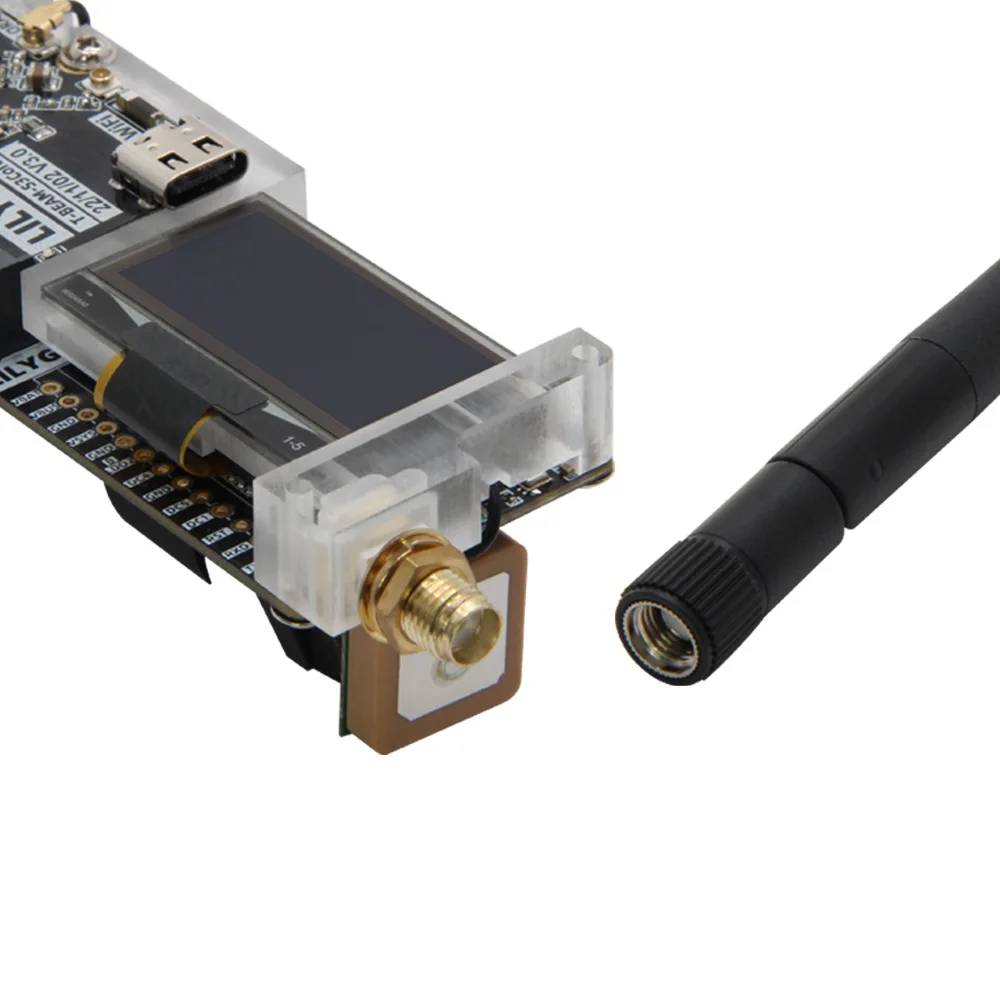 LILYGO SoftRF T-BeamSUPREME ES - Esp32 Wifi Bluetooth Module recensie en prijs