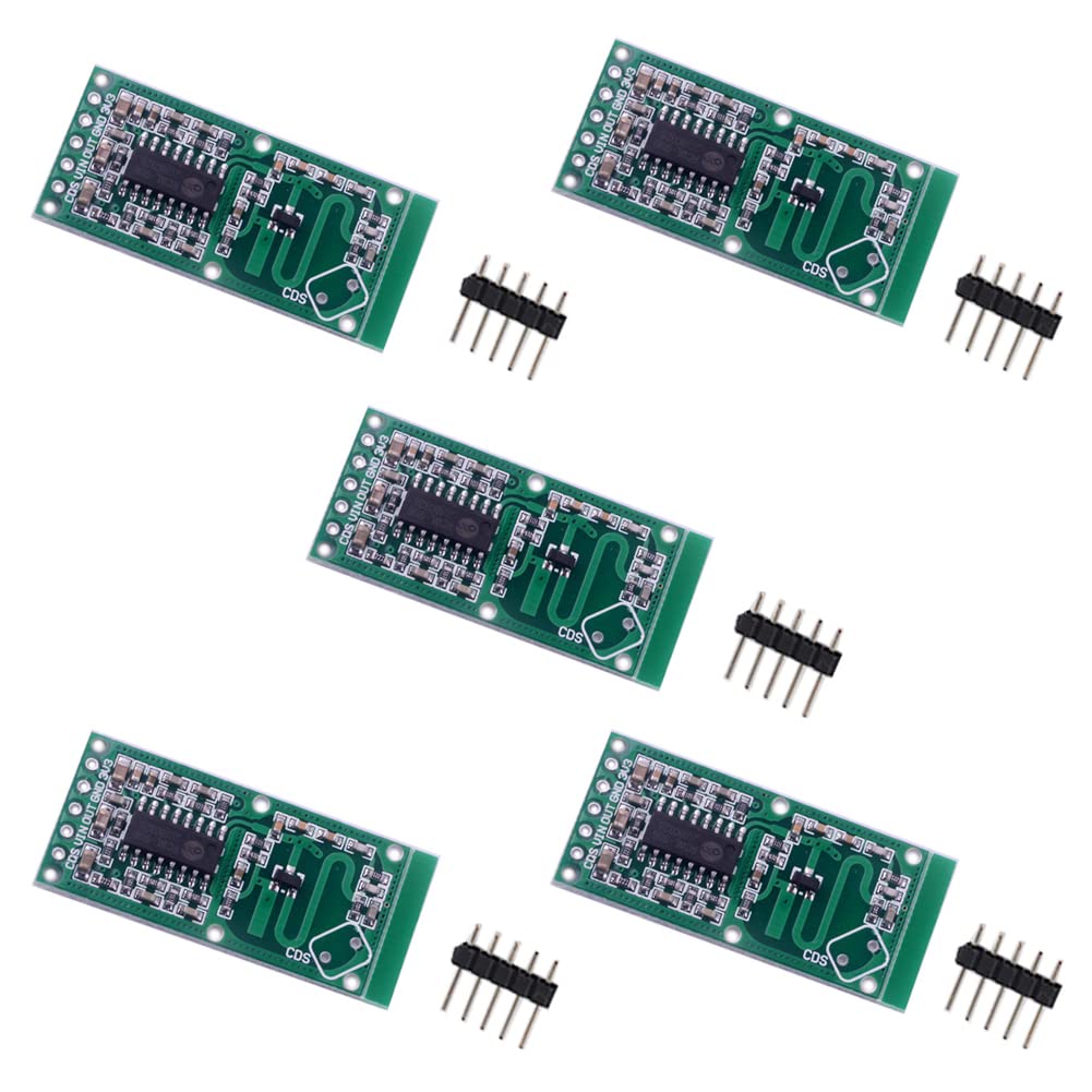5PCS RCWL-0516 Bewegingsdetect - Esp8266 Nodemcu recensie en prijs