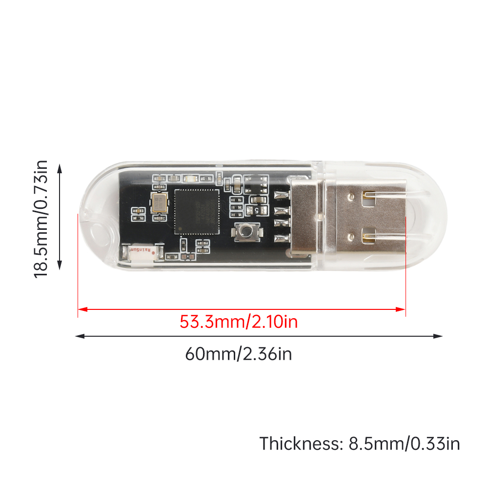 ESP32-S2 ontwikkelbord, compat - Esp32 S2 recensie en prijs