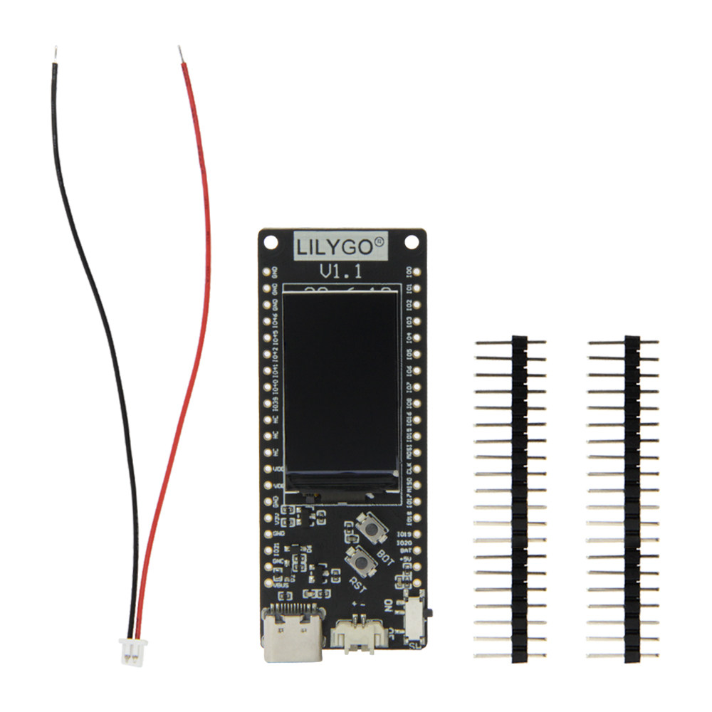 LILYGO TTGO T8 V1.1 ESP32 S2 S - Esp32 S2 recensie en prijs
