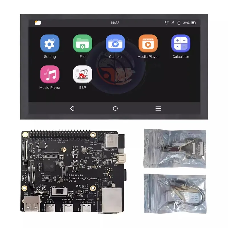 ESP32-P4-Function-EV-Board Dev - Esp32 recensie en prijs
