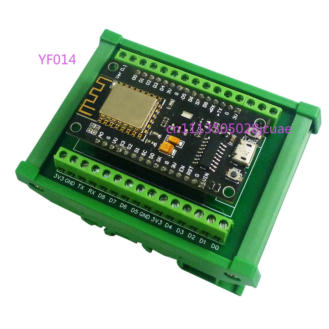 ESP8266 NodeMcu WiFi-module Ar - Esp8266 recensie en prijs