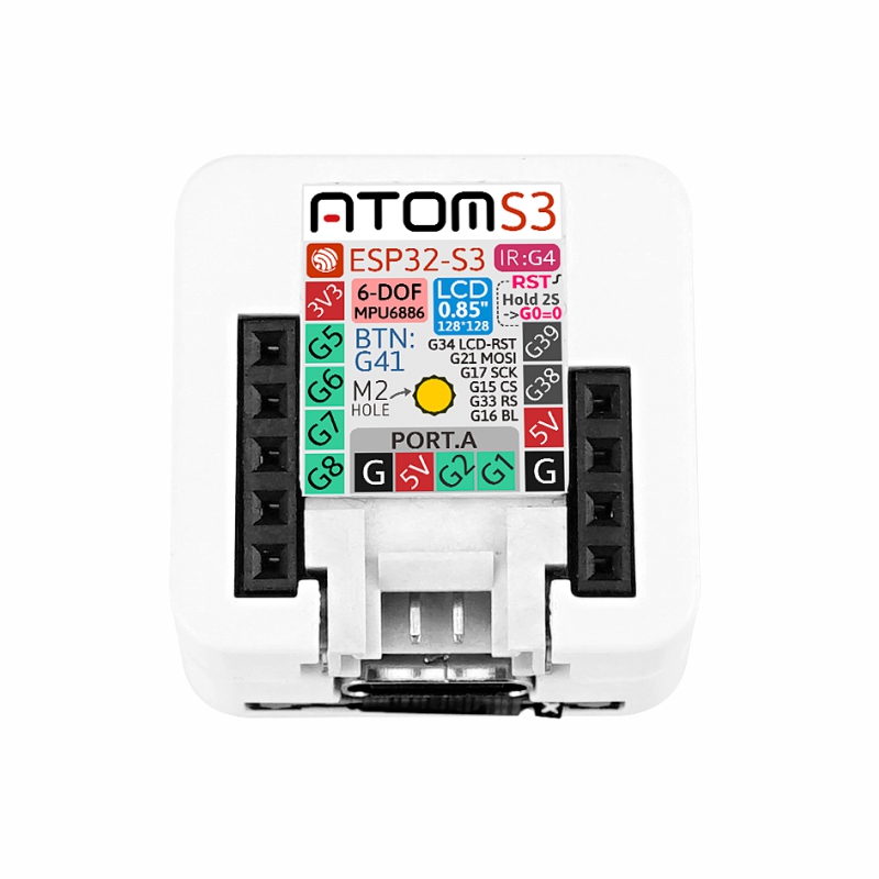 Originele M5Stack ATOMS3 ESP32 - Esp32 Uart Module recensie en prijs