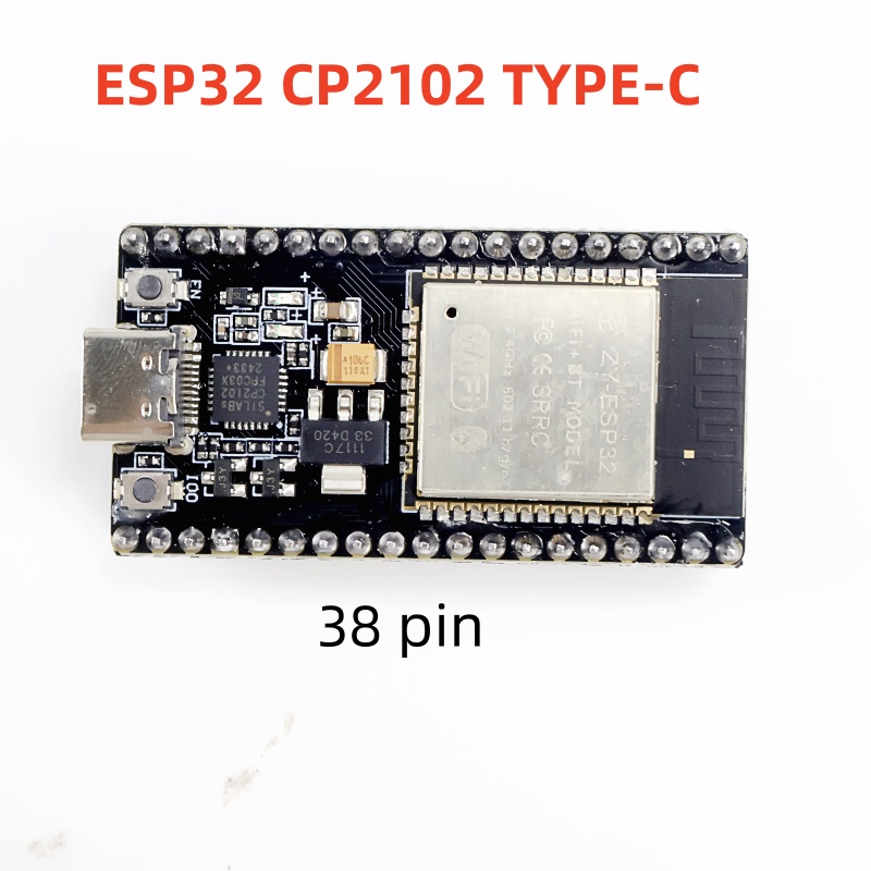 ESP32 Development Board TYPE-C - Esp32 Devkit recensie en prijs