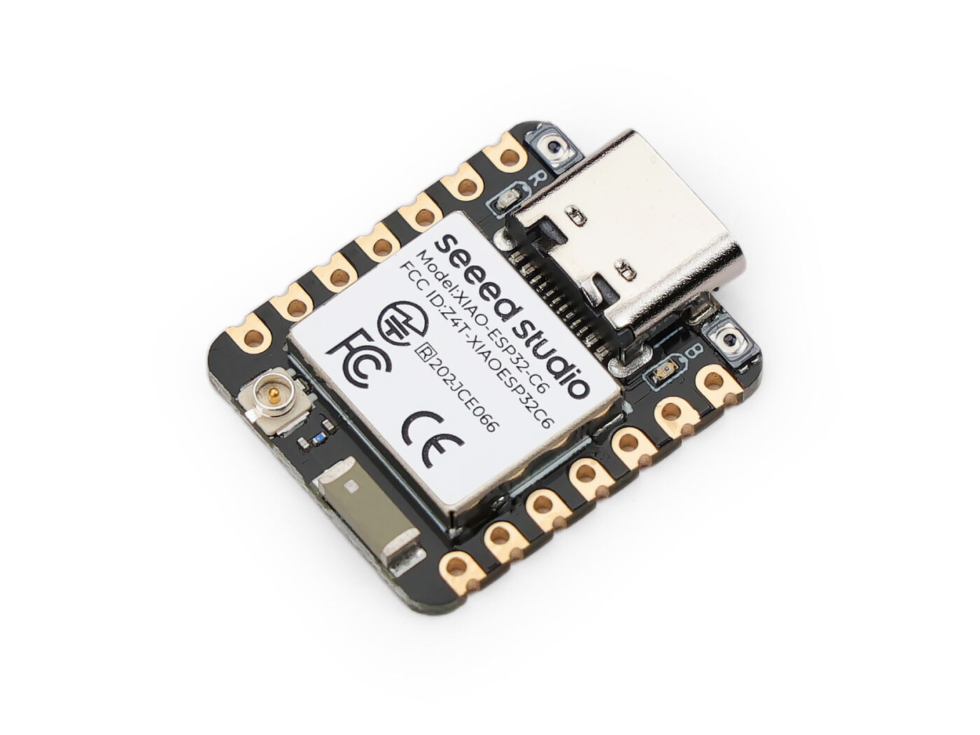 ESP32C6 Seeed Studio XIAO ESP3 - Esp32 C6 recensie en prijs