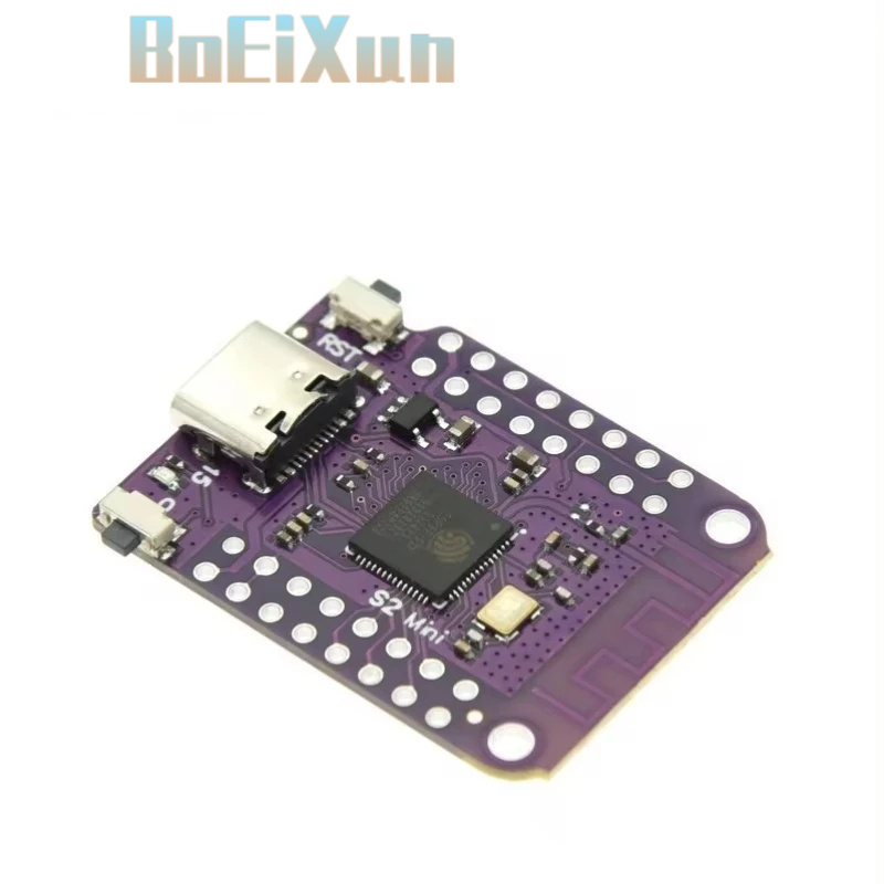 1/5/10PCS S2 Mini V1.0.0 WiFi  - Esp32 S2 recensie en prijs