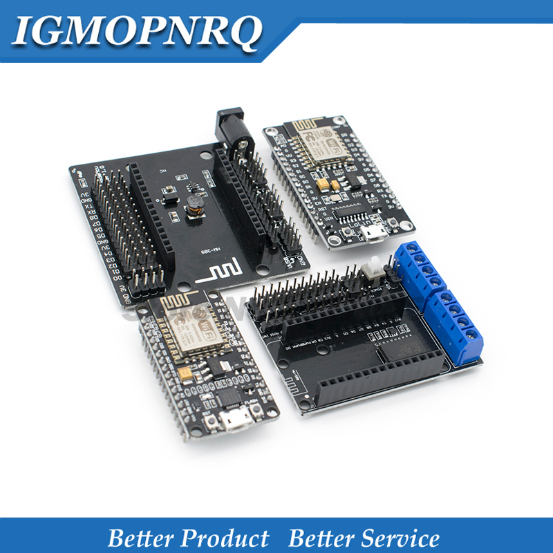 Ch 340G Esp8266 Nodemcu V3 Lua - Esp8266 Nodemcu recensie en prijs