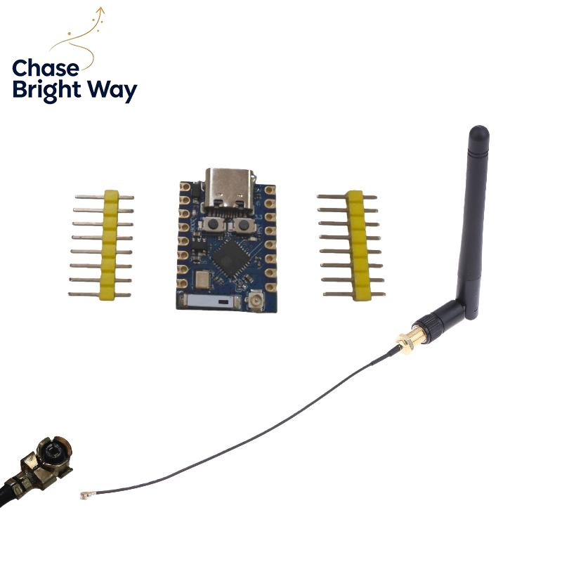 1 Set ESESP32C3 Wi-Fi BT Modul - Espressif Esp32 recensie en prijs