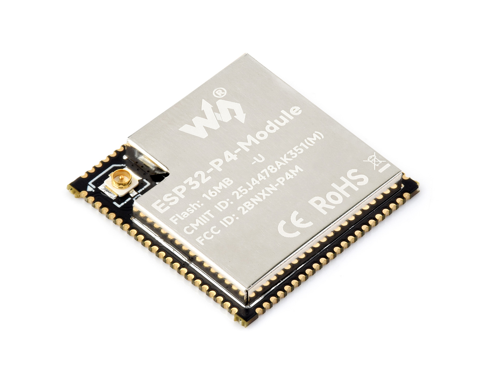 Waveshare ESP32-P4-module kern - Esp32 Wifi Bluetooth Module recensie en prijs
