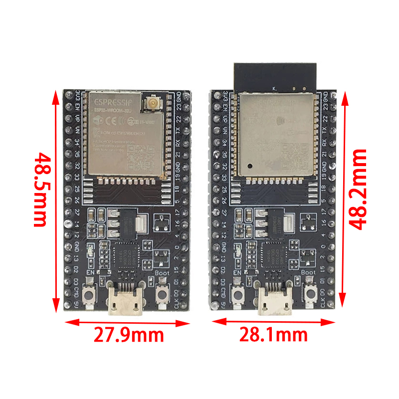 ESP32-DevKitC Core Board ESP32 - Esp32 Devkit recensie en prijs